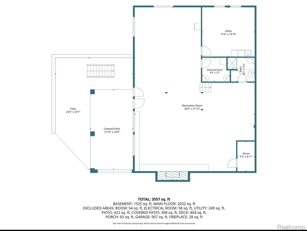 1215 Oakwood Road Brandon Charter Township, MI 48462