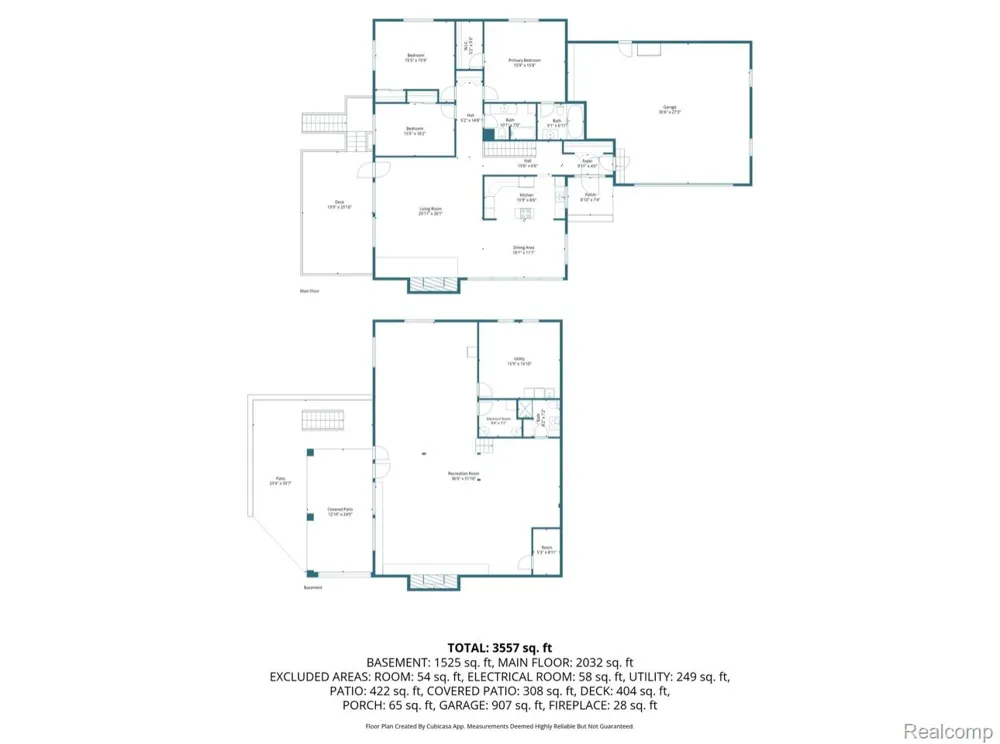 1215 Oakwood Road Brandon Charter Township, MI 48462
