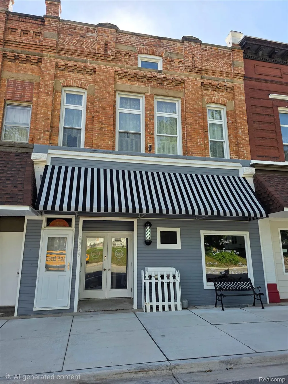 6029 Fulton Street Mayville Village, MI 48744