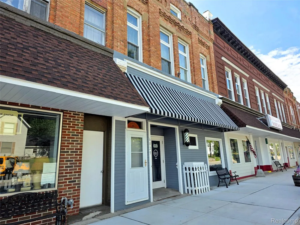 6029 Fulton Street Mayville Village, MI 48744