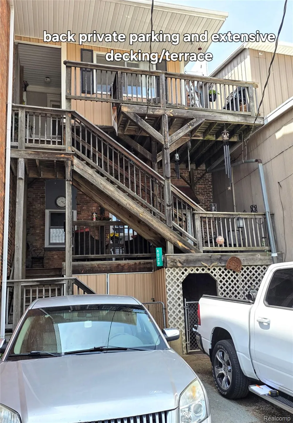 6029 Fulton Street Mayville Village, MI 48744