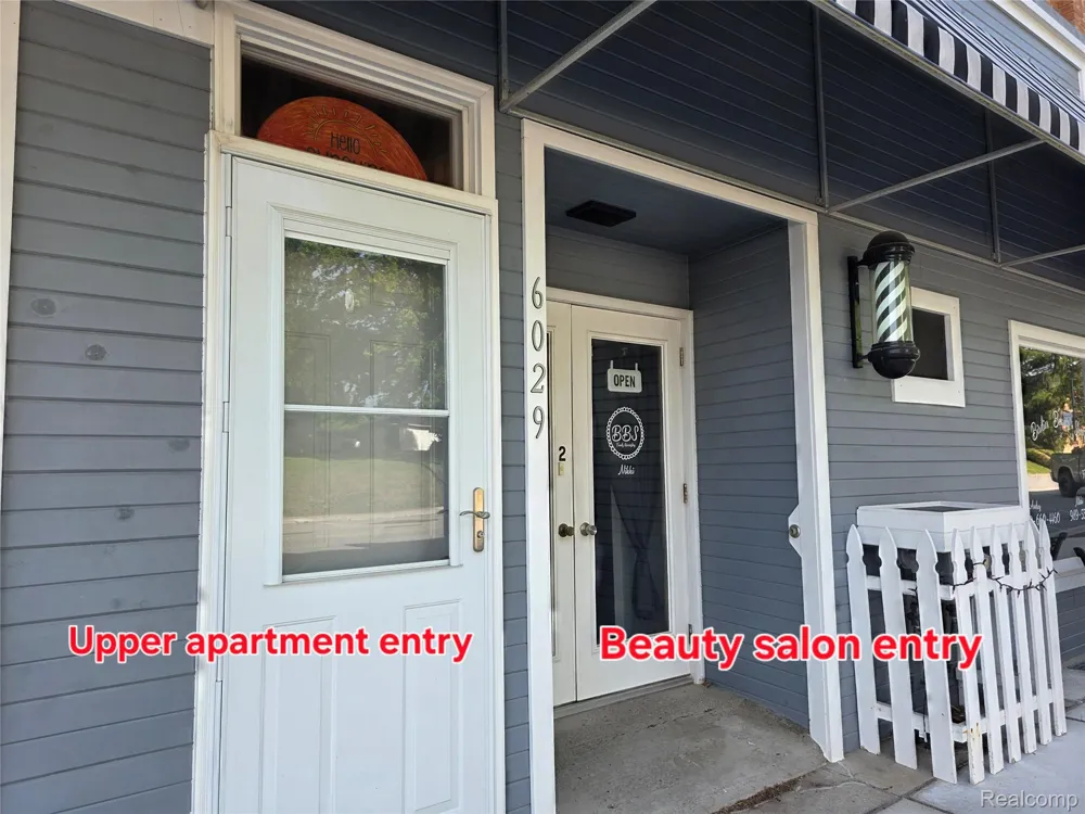 6029 Fulton Street Mayville Village, MI 48744
