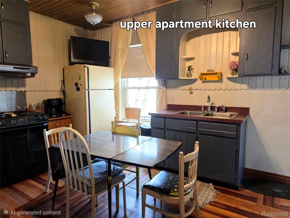 6029 Fulton Street Mayville Village, MI 48744