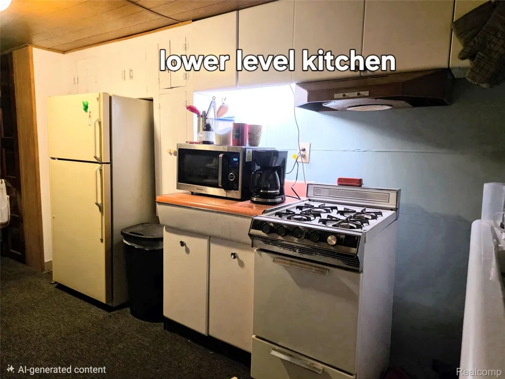 6029 Fulton Street Mayville Village, MI 48744