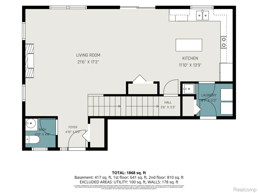 14286 Marshall Drive Redford Charter Township, MI 48239