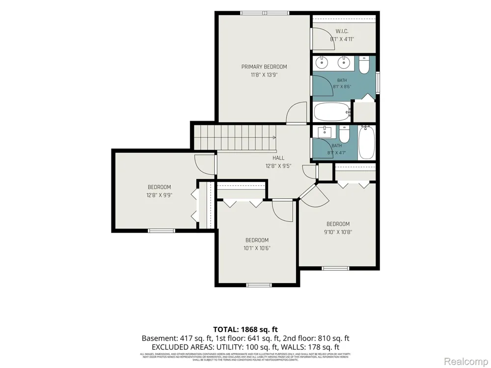 14286 Marshall Drive Redford Charter Township, MI 48239