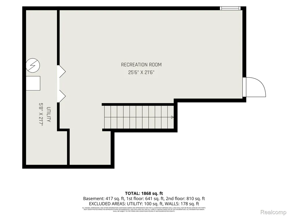 14286 Marshall Drive Redford Charter Township, MI 48239