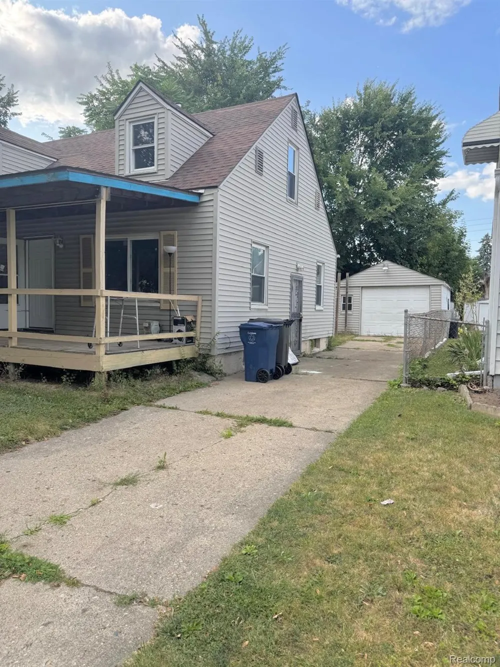 640 Crawford Street Flint City, MI 48507