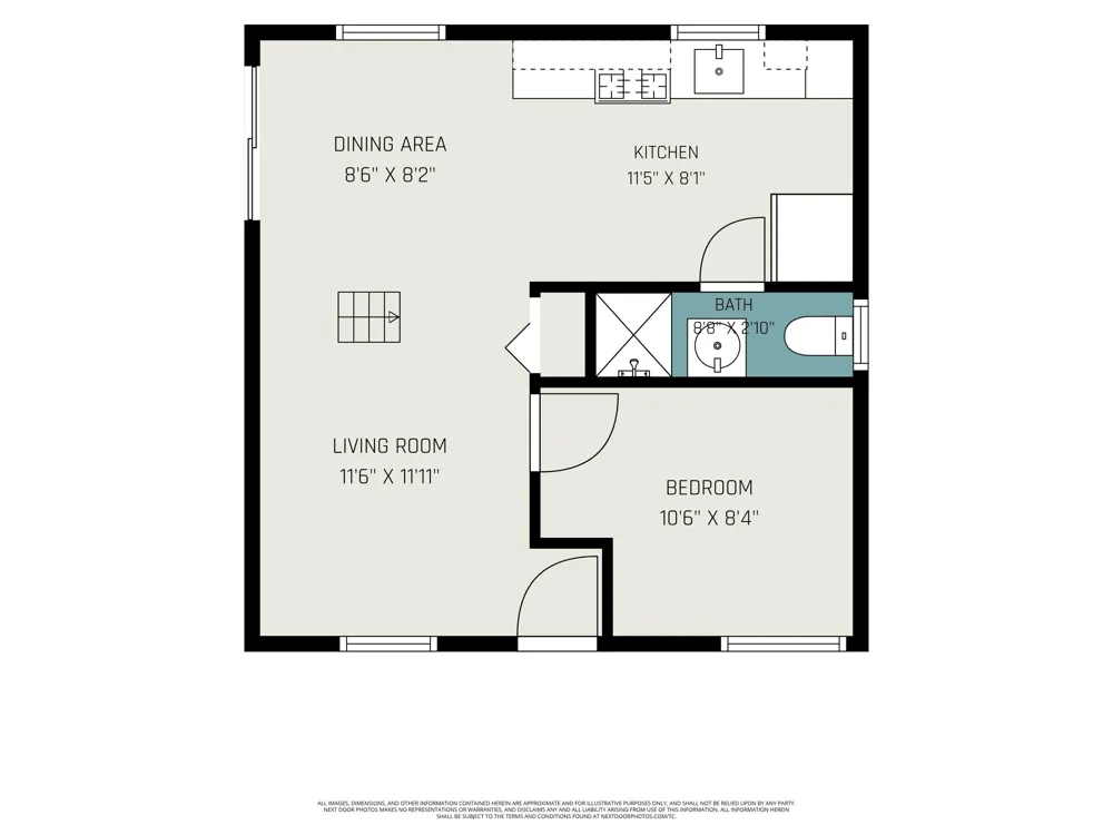 2644 Lansing Street Crystal Township, MI 48818