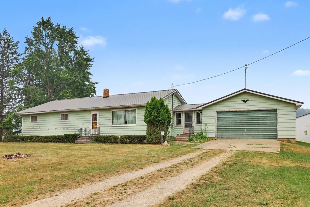 524 Hubbell Road Orleans Township, MI 48865