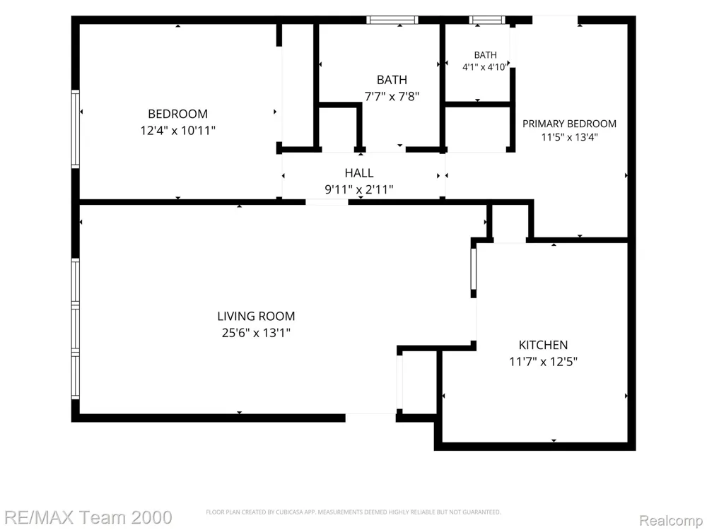 26305 W 7 Mile Road #101 Redford Charter Township, MI 48240