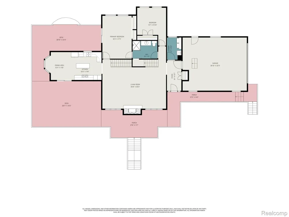 3900 Waterland Drive Hadley Township, MI 48455