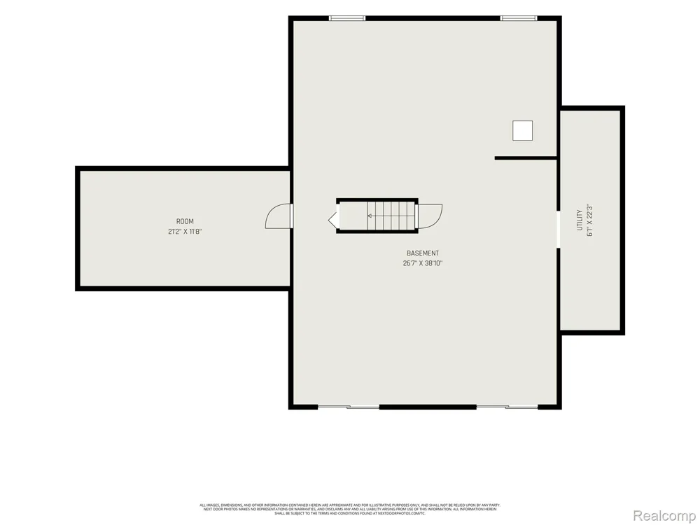 3900 Waterland Drive Hadley Township, MI 48455