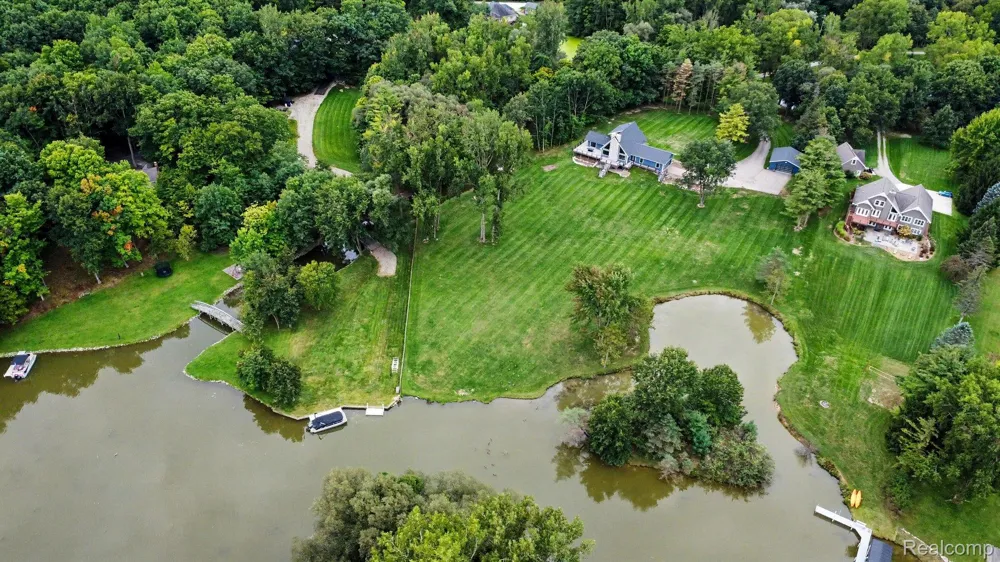 3900 Waterland Drive Hadley Township, MI 48455