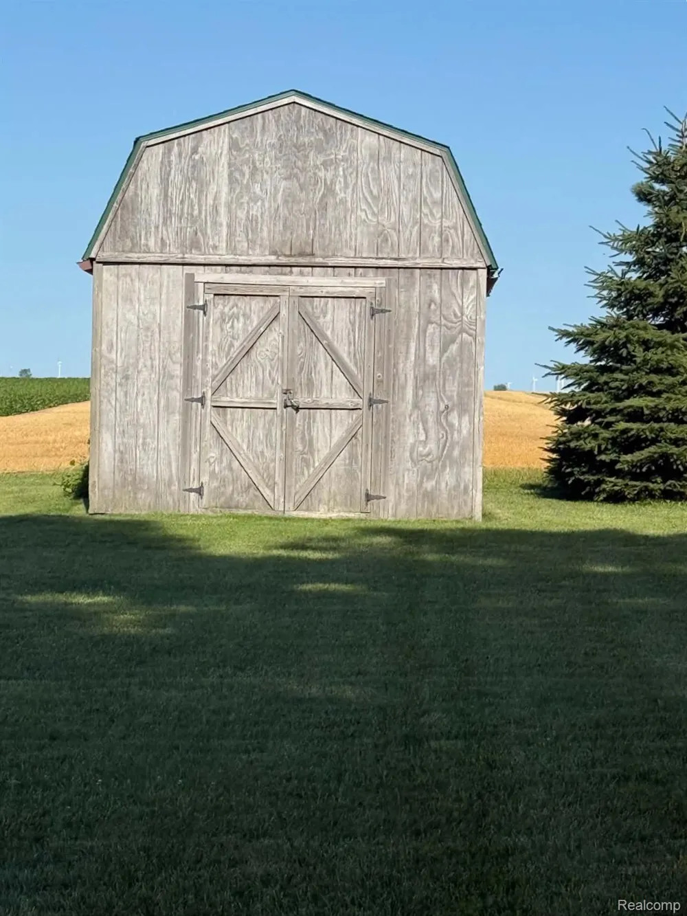6358 Kennedy Road Hume Township, MI 48467