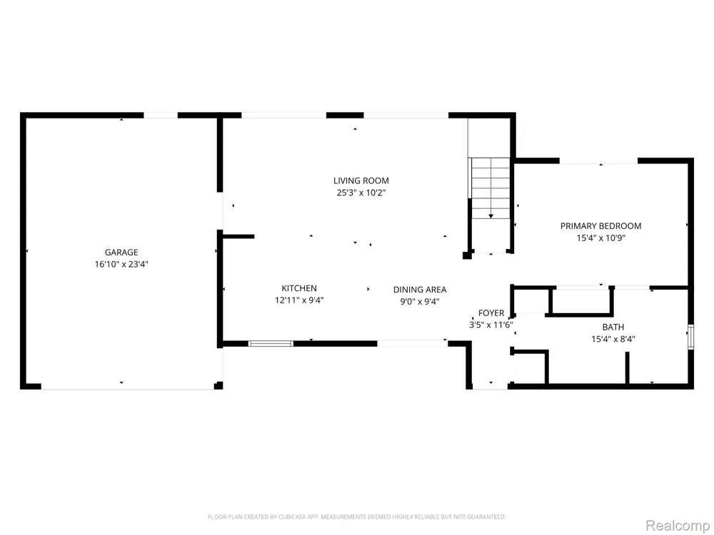 6358 Kennedy Road Hume Township, MI 48467