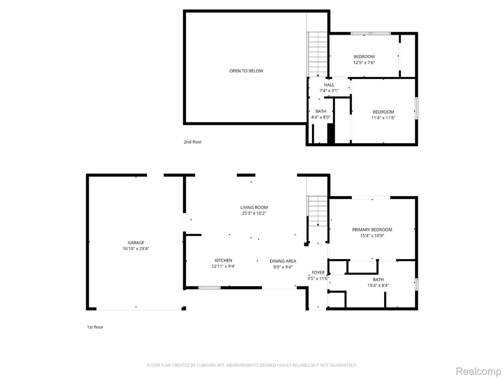 6358 Kennedy Road Hume Township, MI 48467