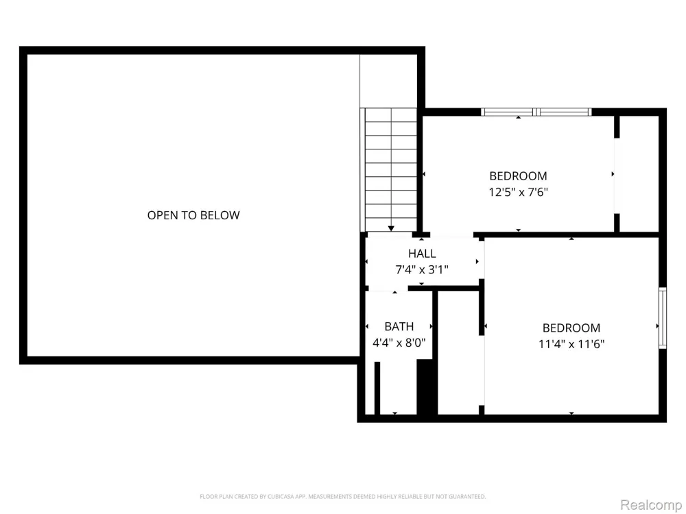 6358 Kennedy Road Hume Township, MI 48467