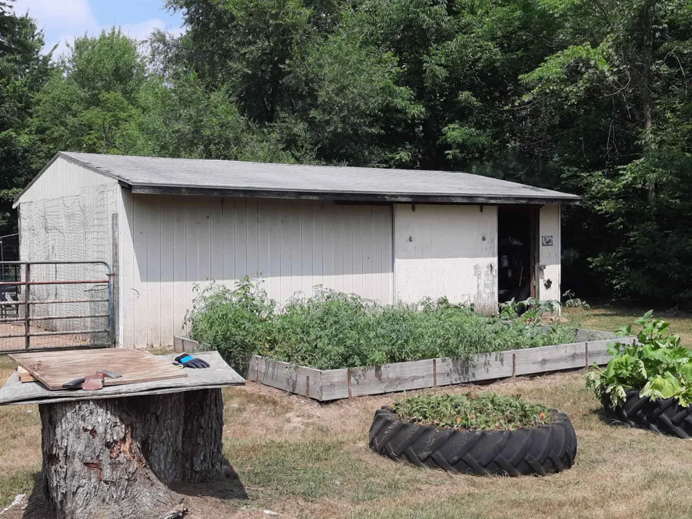 4112 W Sanilac Road Juniata Township, MI 48768
