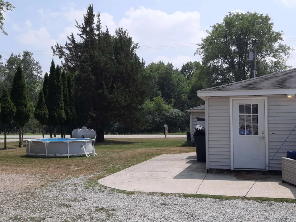 4112 W Sanilac Road Juniata Township, MI 48768