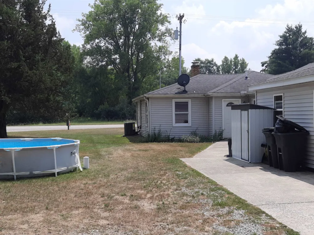 4112 W Sanilac Road Juniata Township, MI 48768
