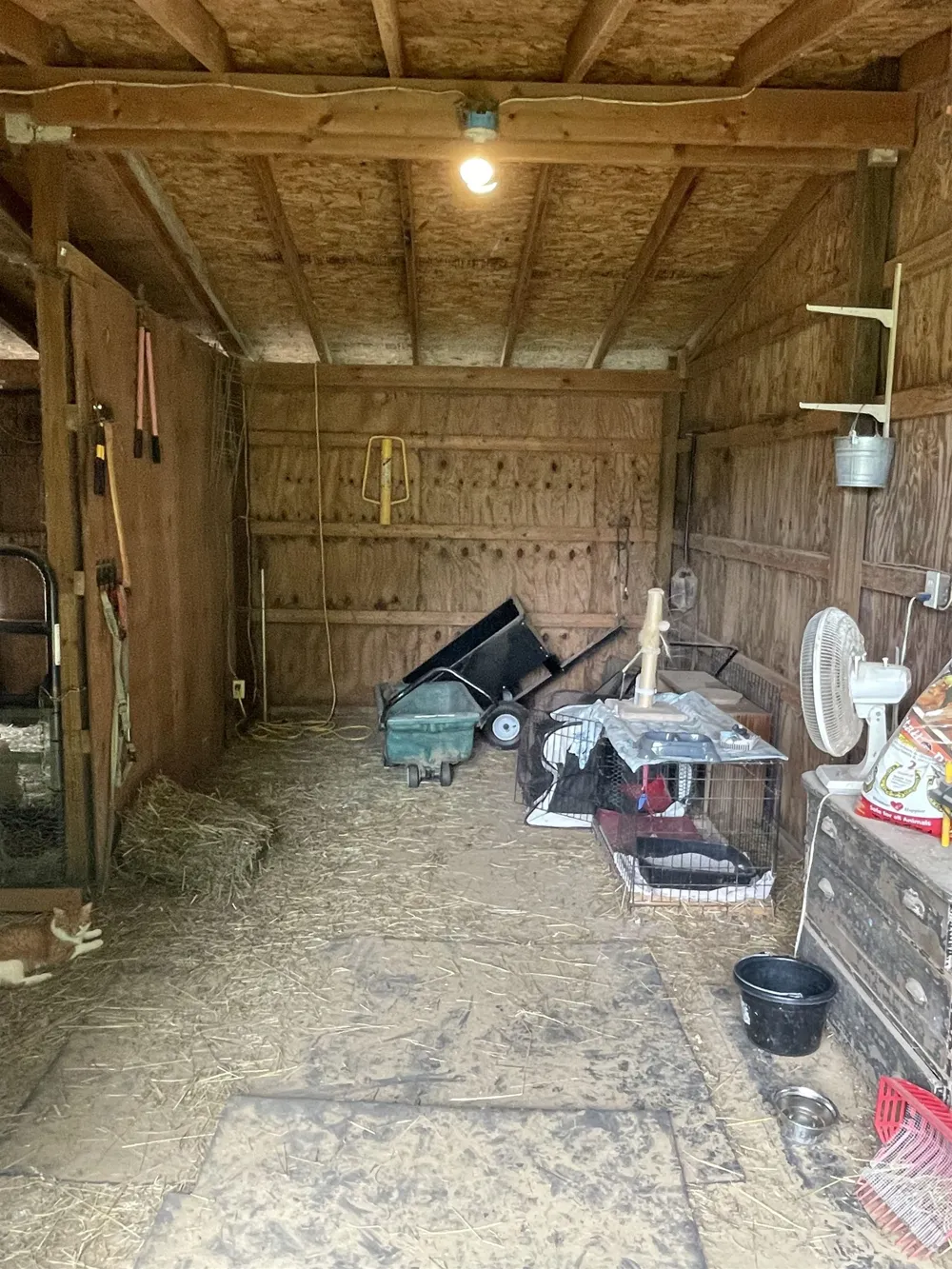 4112 W Sanilac Road Juniata Township, MI 48768
