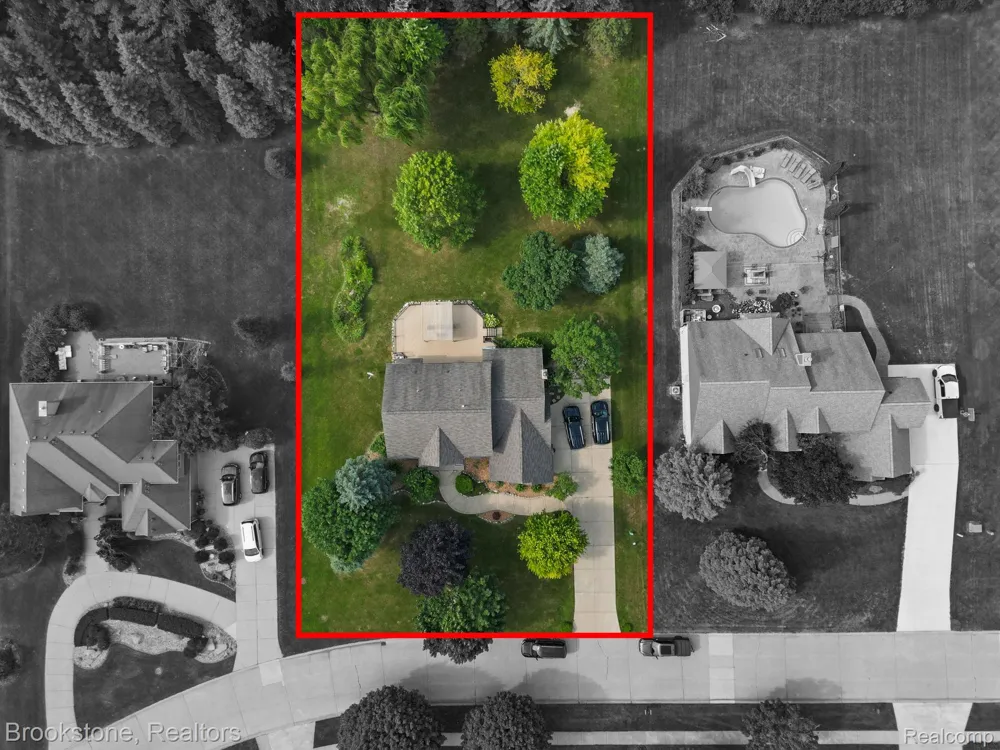 12495 Howland Park Drive Plymouth Charter Township, MI 48170