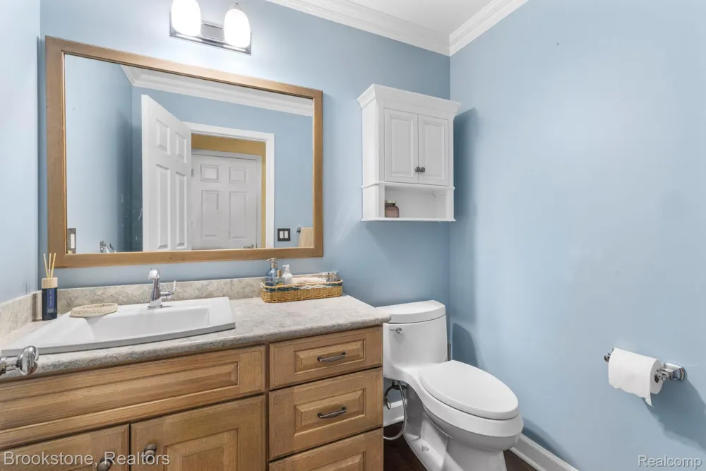 12495 Howland Park Drive Plymouth Charter Township, MI 48170