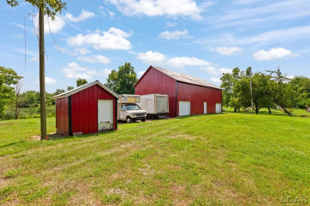 12895 Forrister Road Clayton Village, MI 49235