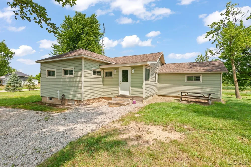 12895 Forrister Road Clayton Village, MI 49235