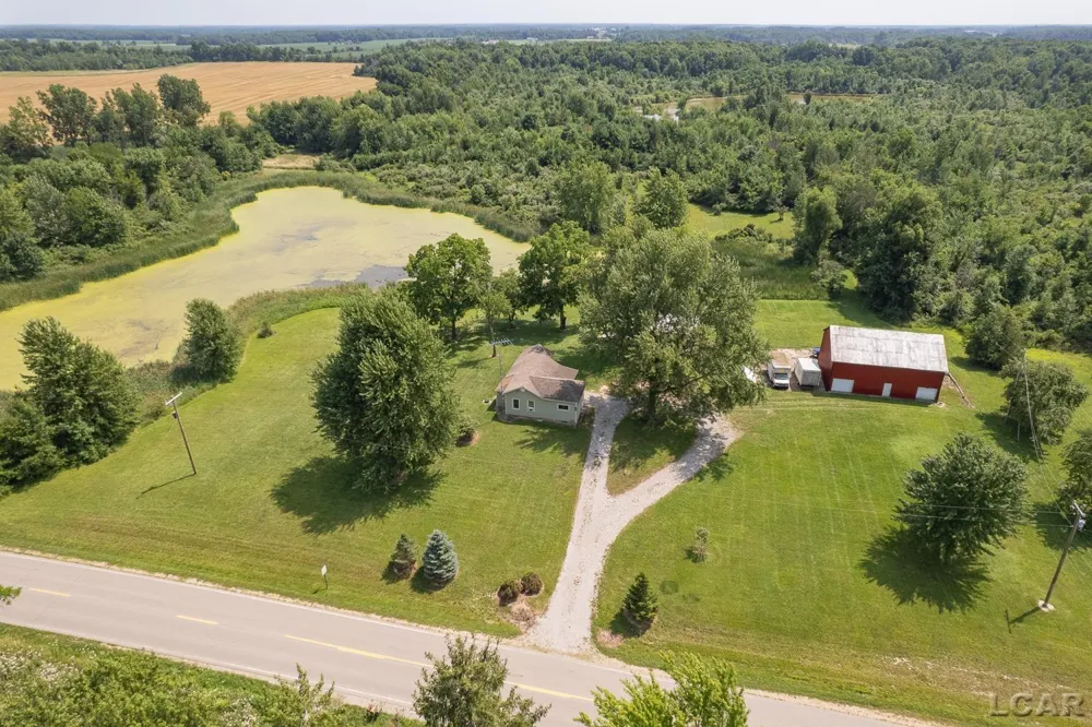 12895 Forrister Road Clayton Village, MI 49235