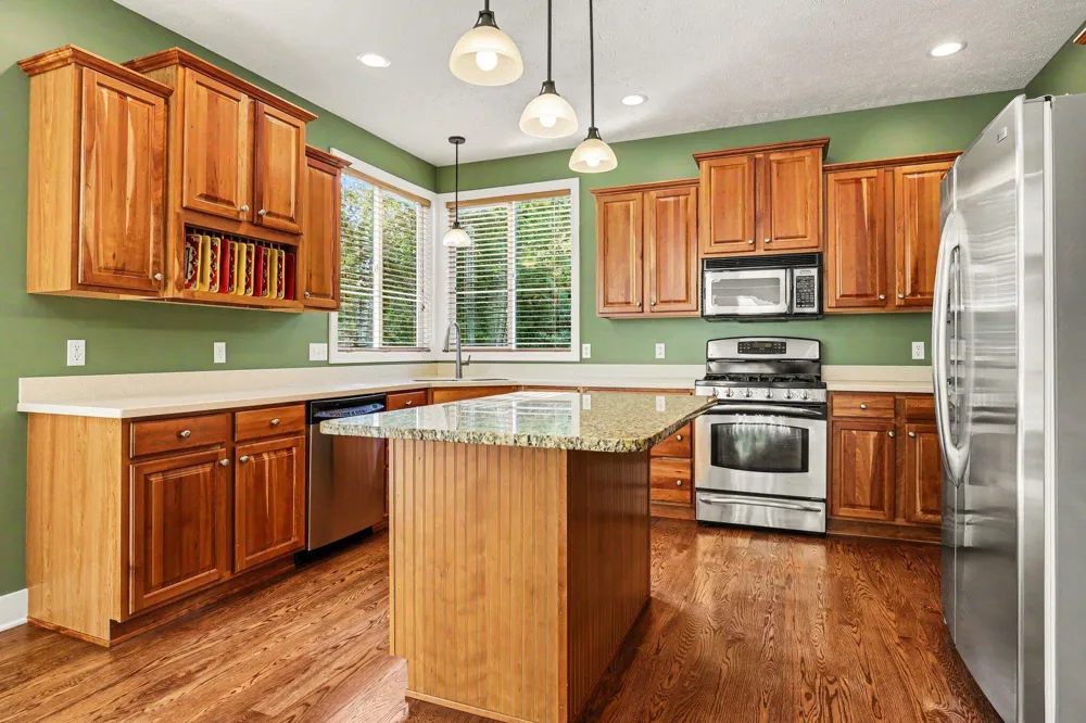 7342 Silver Meadow Drive NE Cannon Township, MI 49341