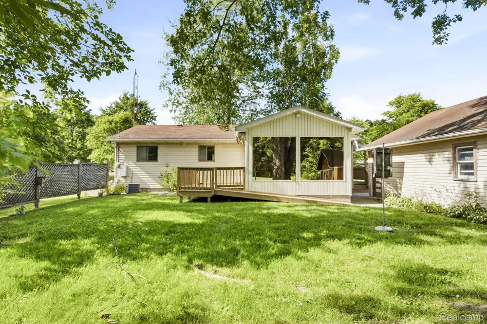 4181 Maes Drive Port Huron Charter Township, MI 48060