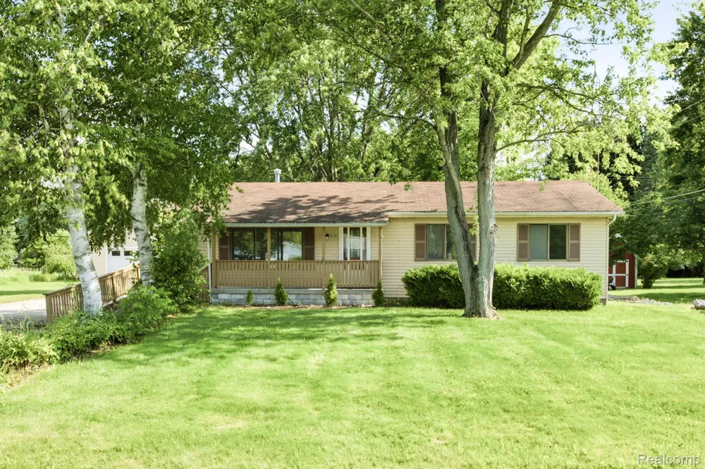 4181 Maes Drive Port Huron Charter Township, MI 48060