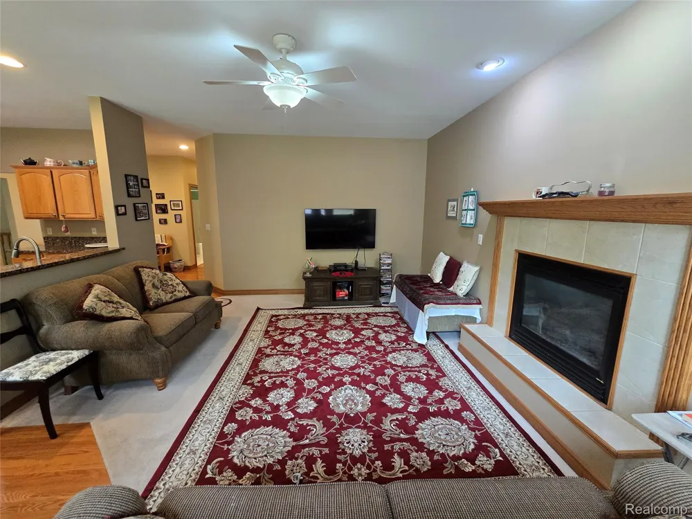 3391 Burwick Drive Port Huron Charter Township, MI 48060