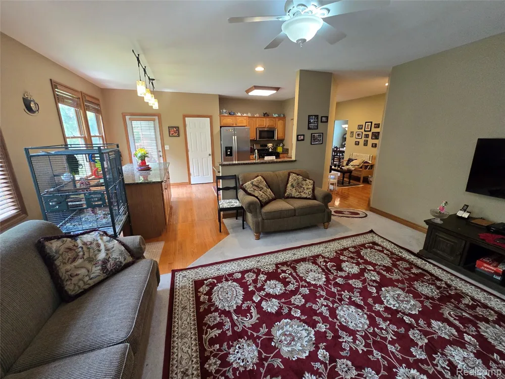3391 Burwick Drive Port Huron Charter Township, MI 48060