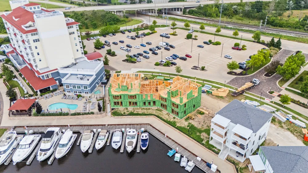 844 Sailors Way St Joseph City, MI 49085