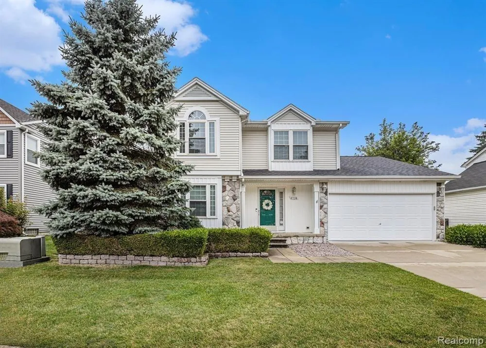 47114 Scarlet Drive S Novi City, MI 48374