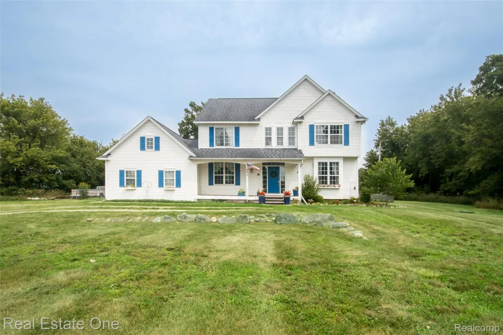 145 S Stockbridge Road White Oak Township, MI 48892