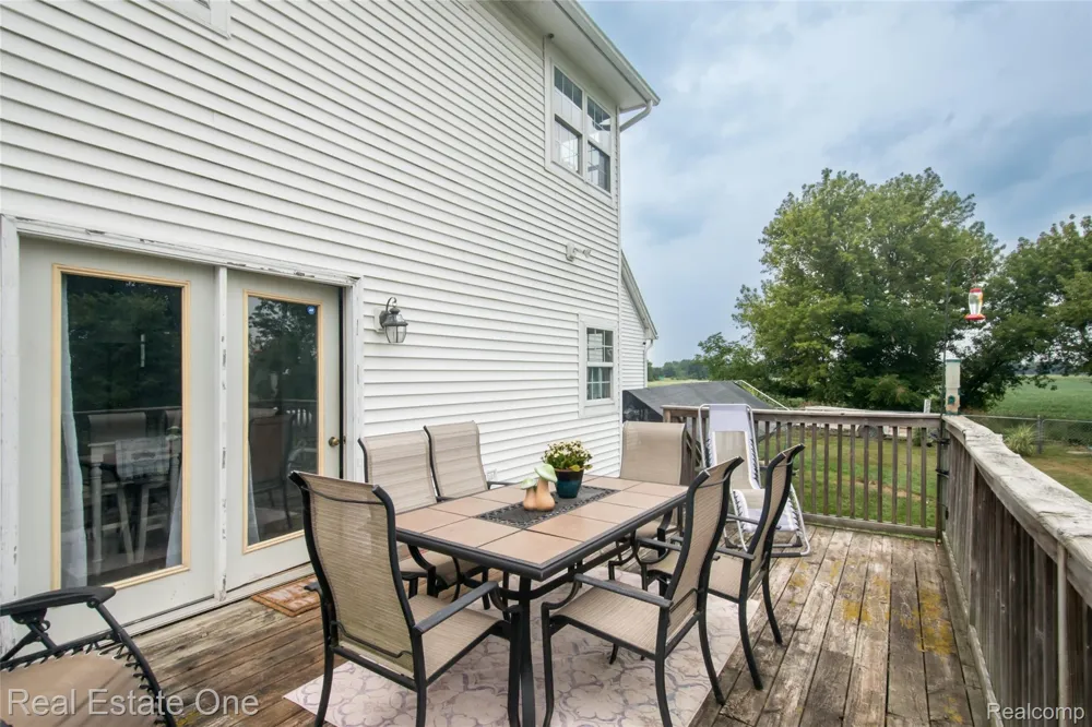 145 S Stockbridge Road White Oak Township, MI 48892