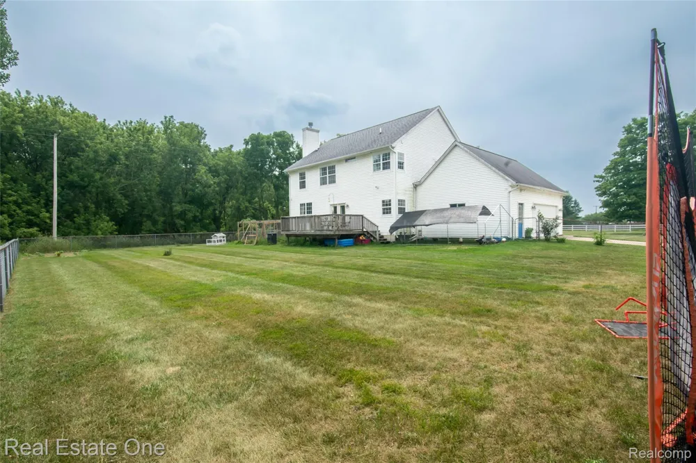 145 S Stockbridge Road White Oak Township, MI 48892