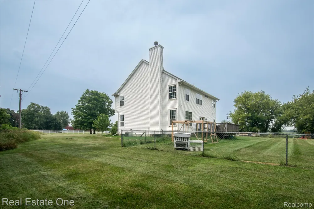 145 S Stockbridge Road White Oak Township, MI 48892