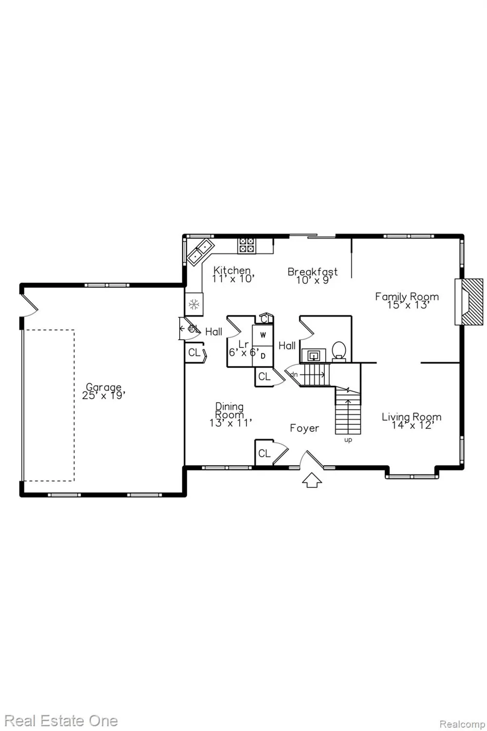 145 S Stockbridge Road White Oak Township, MI 48892