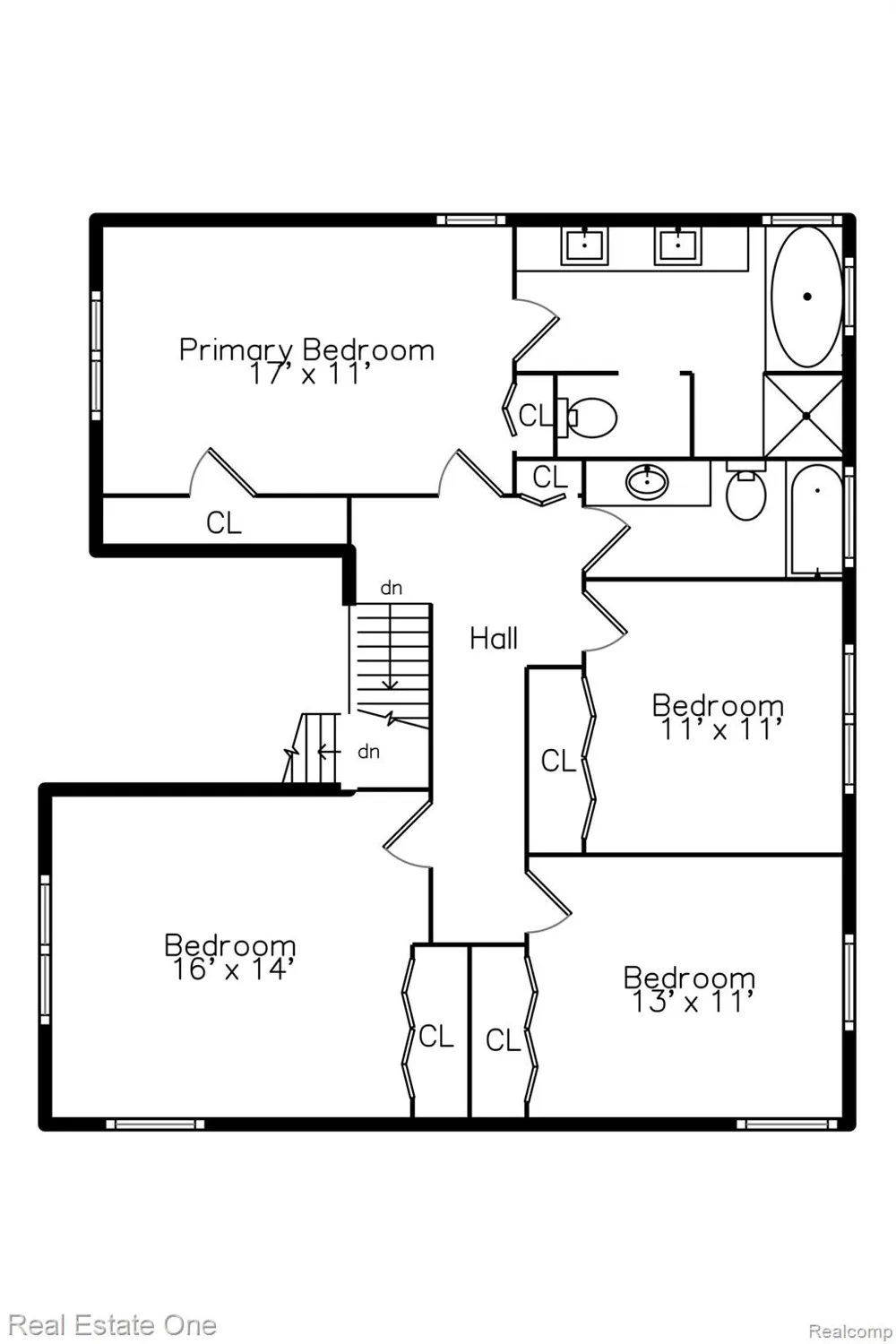 145 S Stockbridge Road White Oak Township, MI 48892