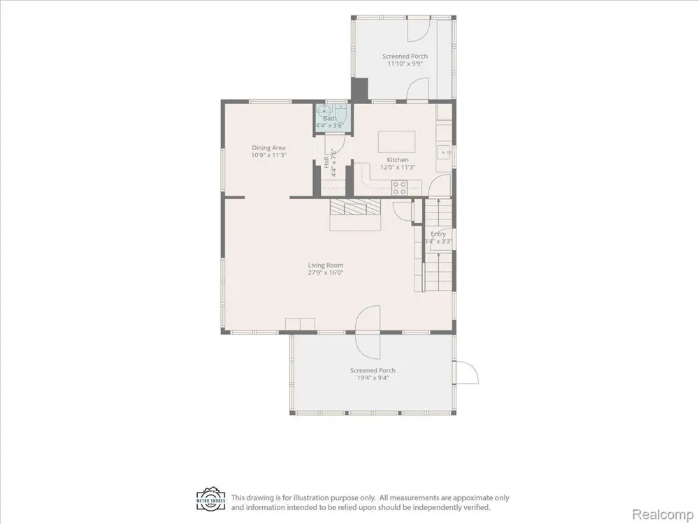 27108 E River Road Grosse Ile Township, MI 48138