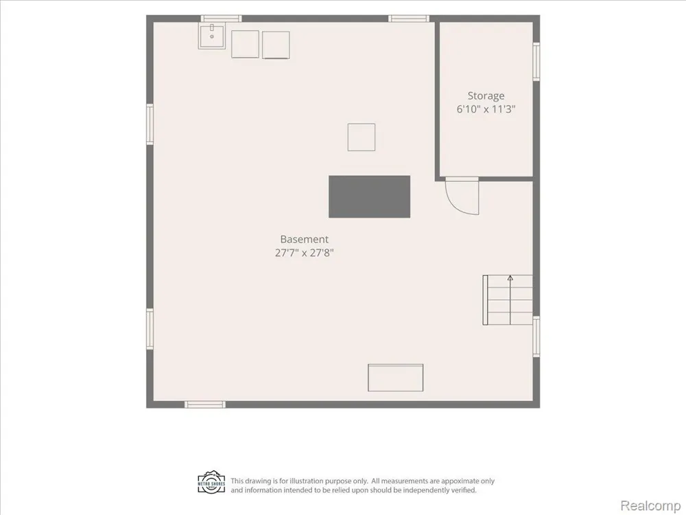 27108 E River Road Grosse Ile Township, MI 48138