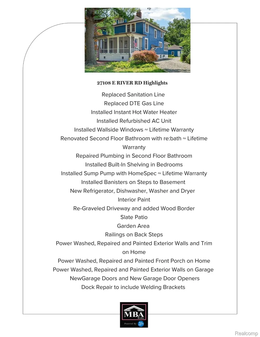 27108 E River Road Grosse Ile Township, MI 48138