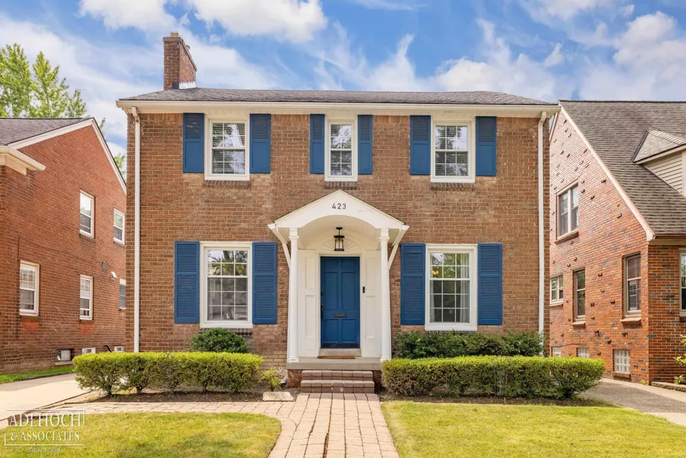 423 Moran Road Grosse Pointe Farms City, MI 48236