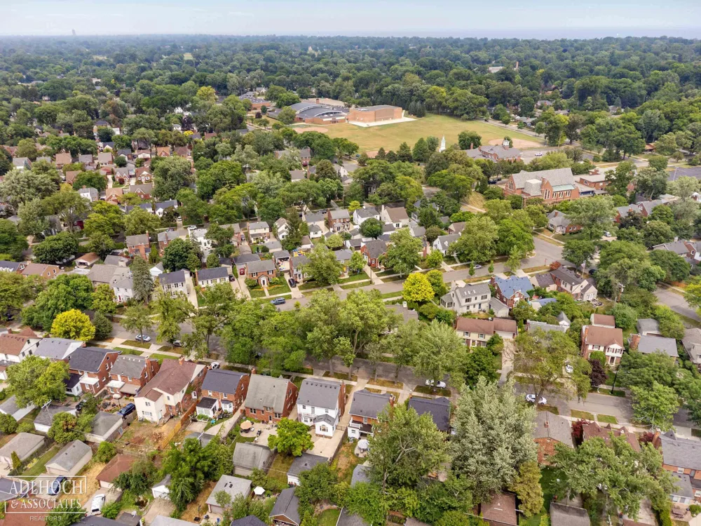 423 Moran Road Grosse Pointe Farms City, MI 48236