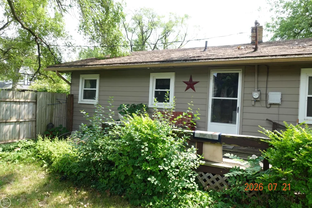 603 RIDGE ROAD Bay City City, MI 48708
